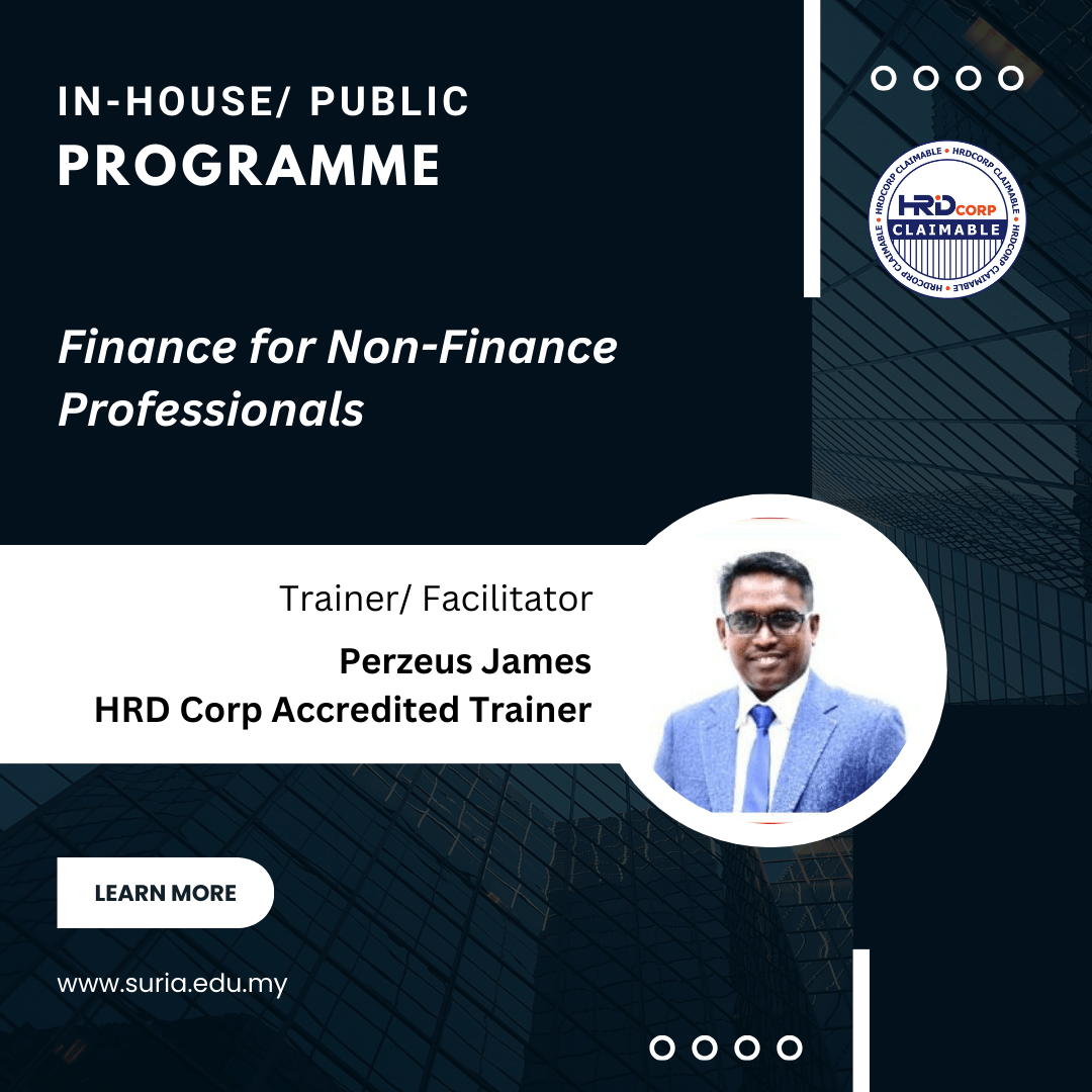 Finance for Non-Finance Professionals